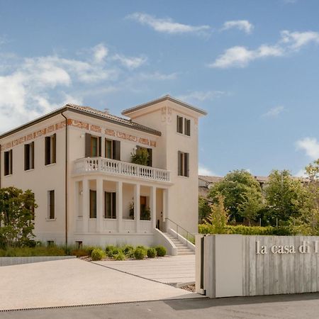 La Casa Di Laura Hotell Valdobbiadene Eksteriør bilde